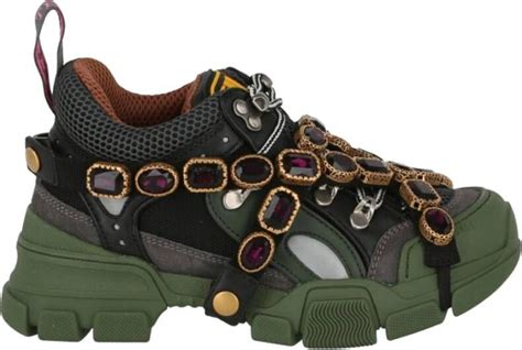 gucci schoenen flashtrek